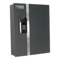Rottner Key Pro 68 - Sleutelkluis - Vingerafdruklezer - Zwart
