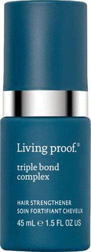 Living Proof Triple Bond Complex Leave-in conditioner 45 ml - Zwart