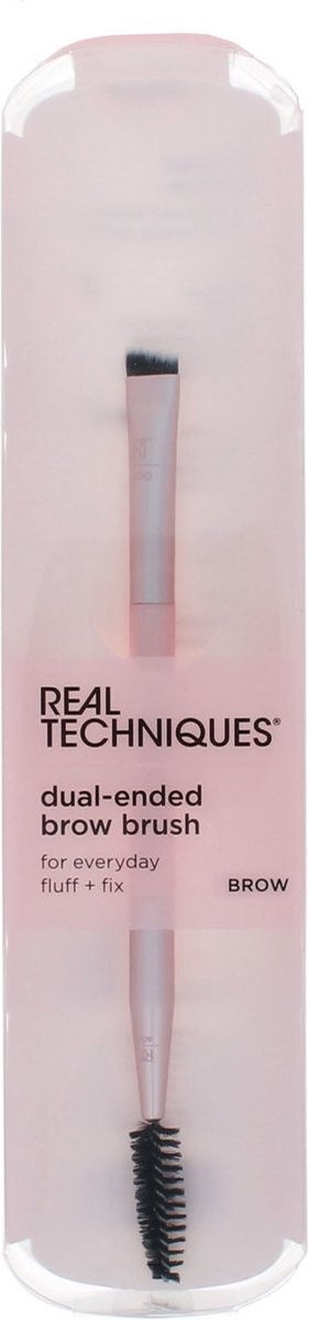 Real Techniques Dual-ended Brow Brush