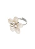 PURELEI Ring Parelbloem