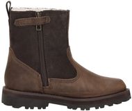 Timberland Courma Kid Warm Lined Boot Enkellaarsjes - Donkerbruin - Maat 27