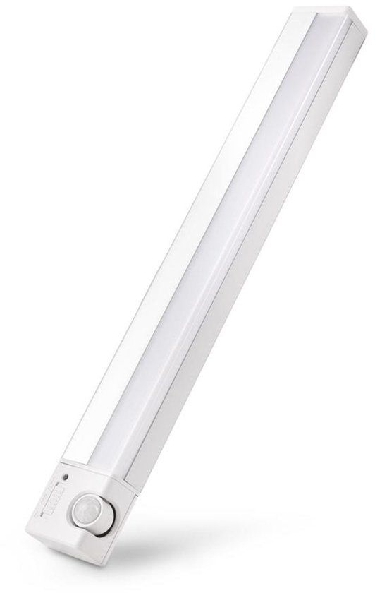 Avide Universele LED-kastverlichting 30W Wit Plastic