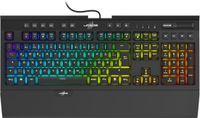 Hama Exodus 900 Mechanical Gaming Keyboard QWERTZ German Anthracite, Black