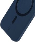 FORCE CASE iPhone 17 Pro Platinum Series MagSafe Hoesje Blauw
