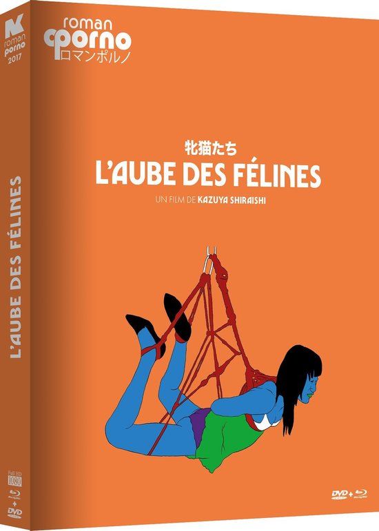 L'aube des félines - Combo Blu-Ray + DVD