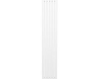 MonsterShop Monster Group BV Ovale kolomradiator - wit - 1800mm x 360mm