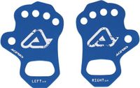 Acerbis Palmino Palmbeschermer Blauw/wit M/S