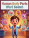 Human Body Word Search for Kids