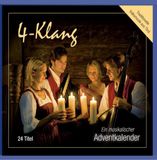 Adventskalender 4-Klang: Ein musikalischer Adventkalender