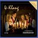 Adventskalender 4-Klang: Ein musikalischer Adventkalender
