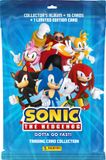 Panini Sonic the Hedgehog Trading Card Starter Pack