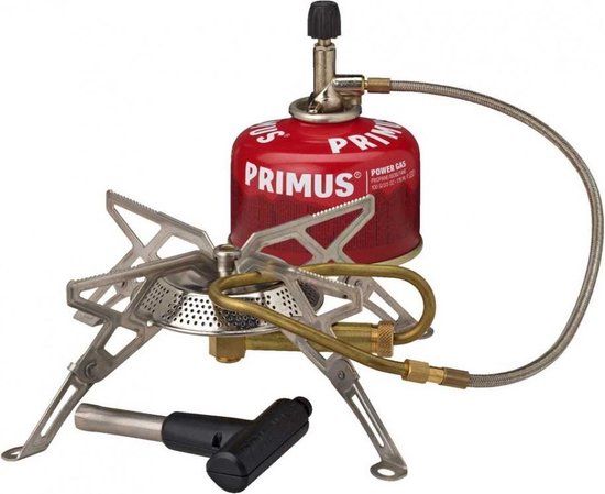 Primus Gravity III Gas Cooker - Silver