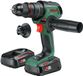 Bosch Home and Garden AdvancedImpact 18V-80 QuickSnap Accu-klopboormachine