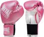 Metal Boxe Dames bokshandschoenen voor beginners, roze, 4 oz