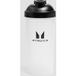 Myprotein Shaker en plastique 1L - Transparent/Noir