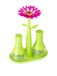 Vigar Flower Power 7019 Zout- en Pepermolens Groen Kunststof 10 x 4 x 12 cm