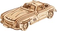 Ugears Modèle 3D en bois - Coupé sport ailé
