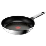 Tefal Emotion+ Poêle 30 cm Inox Induction