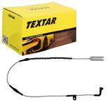 TEXTAR Warnkontakt, Bremsbelagverschleiß 98029300