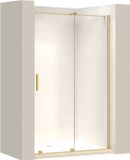 Rea Montana 140 Gold Brush Douchedeur 140 cm Geborsteld Goud