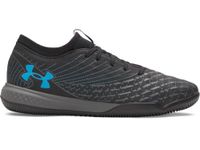 Under Armour Unisex Indoor Voetbalschoenen Magnetico Select 5 IN Zwart