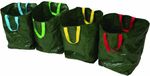 Silverline Sacs de recyclage - 4 pièces - 40 x 32 x 32 cm - EAN: 5024763160523