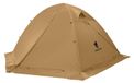 4 Seizoenen Tente 2-Personnes Imperméable pour Camping