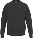 Erima Sweatshirt Kinderen - Zwart | Maat: 128