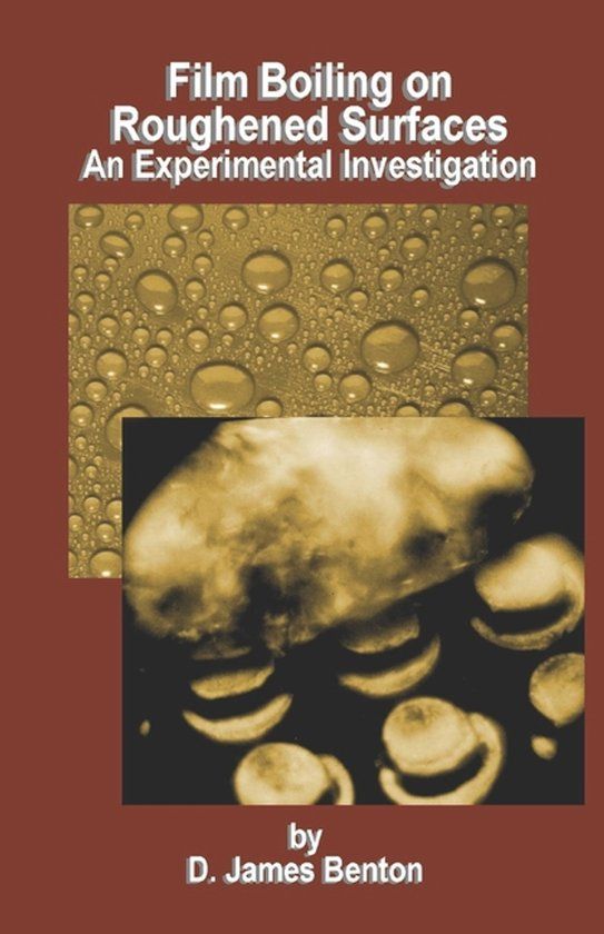 Film Libri GmbH Film Boiling on Roughened Surfaces Paperback