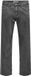 ONLY & SONS ONSEDGE Straight Fit Jeans Light Grey Denim W33 x L30