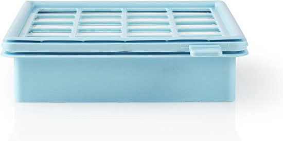 Nedis HEPA Filter Set - Vervanging voor: Philips - HEPA-Motorfilter en Microfilter - H13
