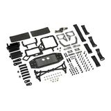 TEAM LOSI RACING Dual stuursysteem Servo Tray conversie: 5ive T, 5ive B, TLR358001