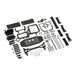 TEAM LOSI RACING Dual stuursysteem Servo Tray conversie: 5ive T, 5ive B, TLR358001