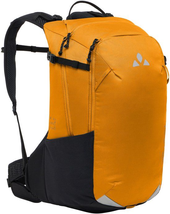 VAUDE Trailvent 20 Unisex Rugzak - 20L - Polyamide - Kurkuma
