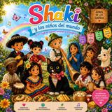 Shaki y los niños del mundo: Un viaje de sueños, amistad y naturaleza