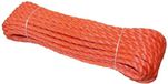 Merkloos Kerbl Poly-Rope 12 mm 20 m Spoel Oranje