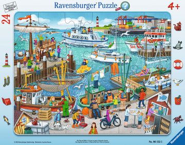 Ravensburger 00.006.152 Puzzel - 4+ jaar