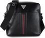 GUESS Torino Crossbody tas zwart