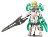 Kotobukiya Frame Arms Girl Kit de modèle en plastique Wilber Nine Beryl Armor Custom 16 cm Kits de modèle