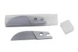 Alphacool Lot de 3 Lames de rechange pour Pince coupante Eistools Modding Cutter
