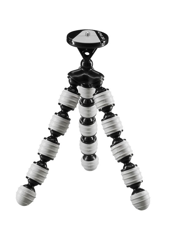 Cullmann ALPHA 350 - Statief - Zwart/Grijs