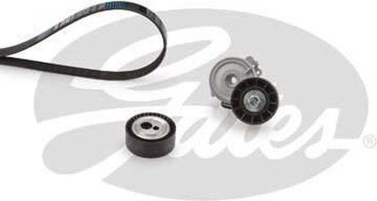 GATES K026PK1750 Micro-V-set