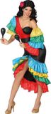Th3 Party Déguisement Adulte - Multicolore (2 Pièces) - Femme - XS/S