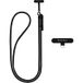 Techsuit Cordon de téléphone RCS1-03, Noir