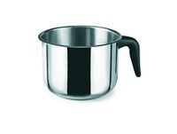 Ibili Steelpan Induktion 16 cm Zilver
