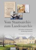 Vom Husum Druck Vom Staatsarchiv zum Landesarchiv