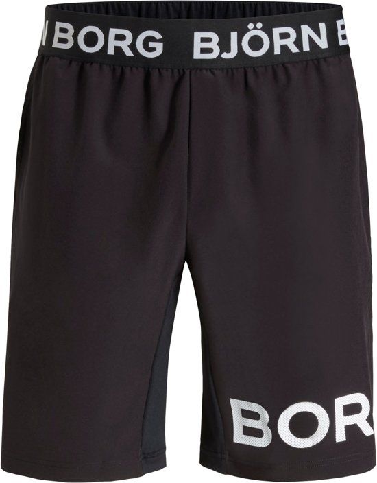 Björn Borg August heren short - zwart - maat XL