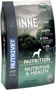 Nutrivet 12 kg Inne Dog Nutritive Hondenvoer