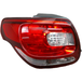 Citroen Feu arrière gauche Citroen Ds3 Phase 1 (a55) 2009-2014 ♻️ Ref Oe. 9676973880 - Garantie À Vie