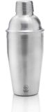 Leopold Vienna Cocktailshaker - 500ml - RVS - Zilver